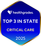 healthgrades top 3 in state critical care