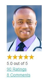 Doctor Ratings