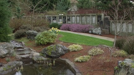 Hospice Center Alpine Garden