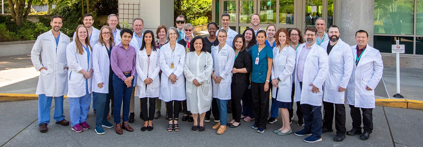 staff of neurosurgery building