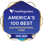 100 Best in Gastro Care logo