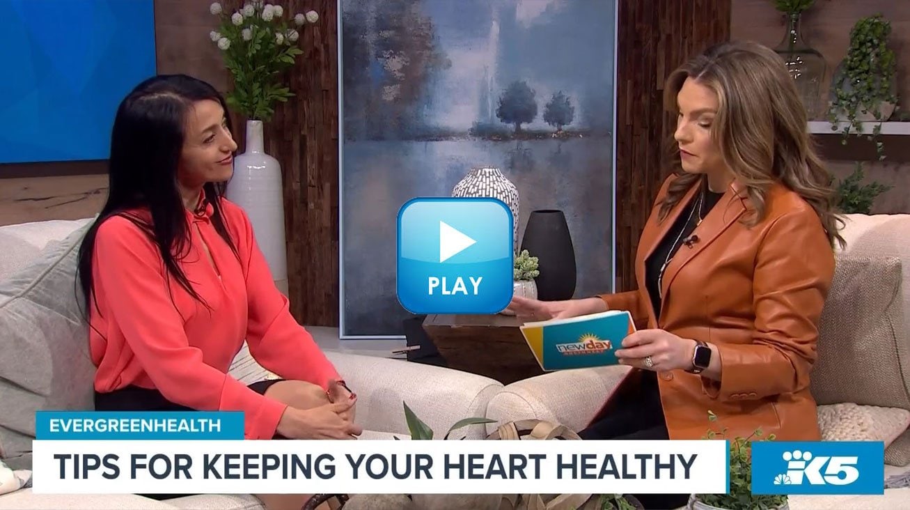 Dr. Madalina Petrescu interviewed on New Day Northwest