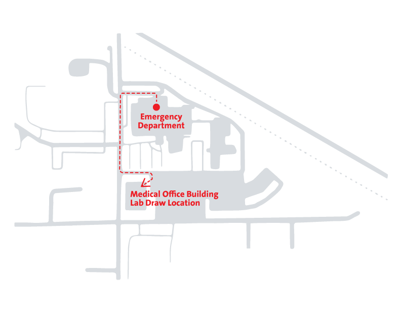 map of monroe lab location