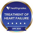 5-star recipient heart failure