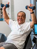 image of Harlan Harris, cardiac care patient at EvergreenHealth cardiac care in Kirkland, WA